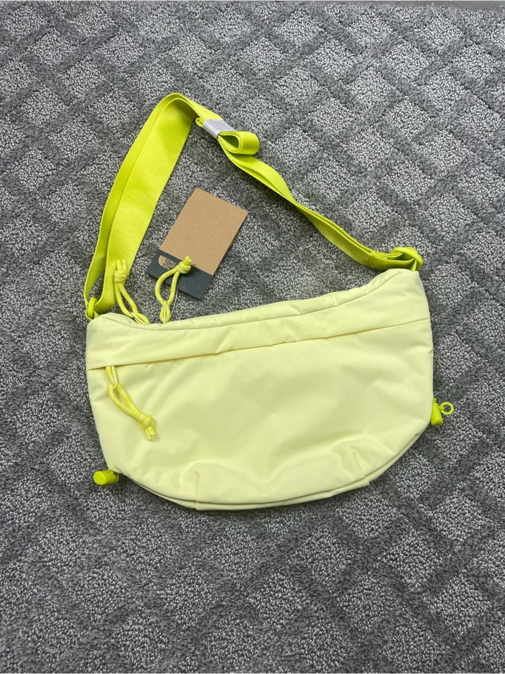NWT The North Face Crossbody